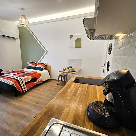 Tout Confort ! Ville, Climatisation, Parking, Wifi, Calme, Tv Carcassonne Exterior photo