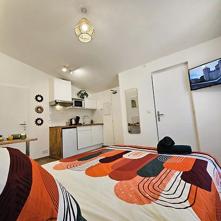 Tout Confort ! Ville, Climatisation, Parking, Wifi, Calme, Tv Carcassonne Exterior photo