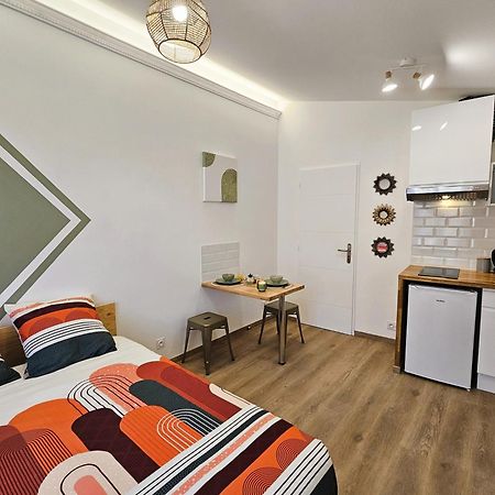 Tout Confort ! Ville, Climatisation, Parking, Wifi, Calme, Tv Carcassonne Exterior photo