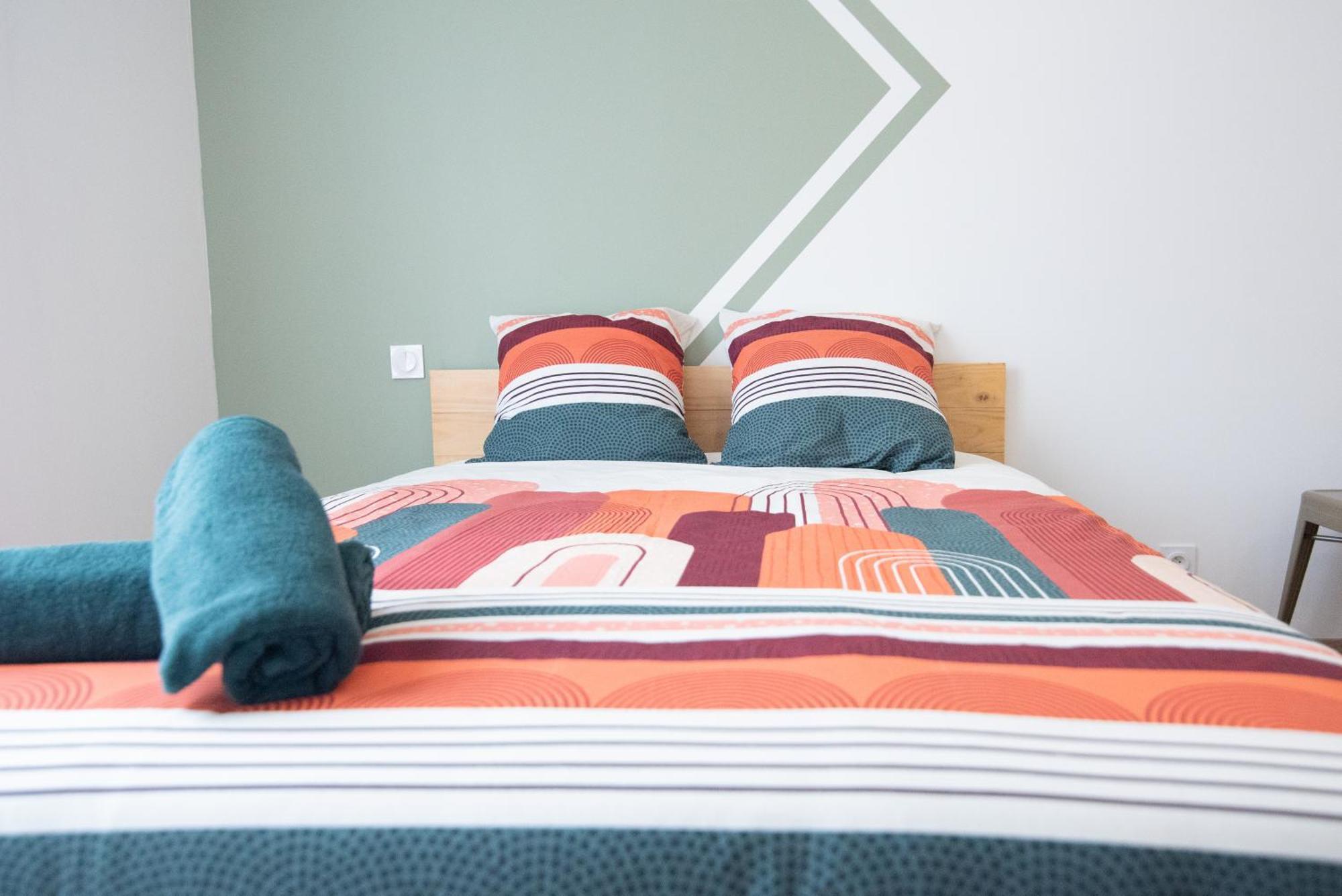 Tout Confort ! Ville, Climatisation, Parking, Wifi, Calme, Tv Carcassonne Exterior photo