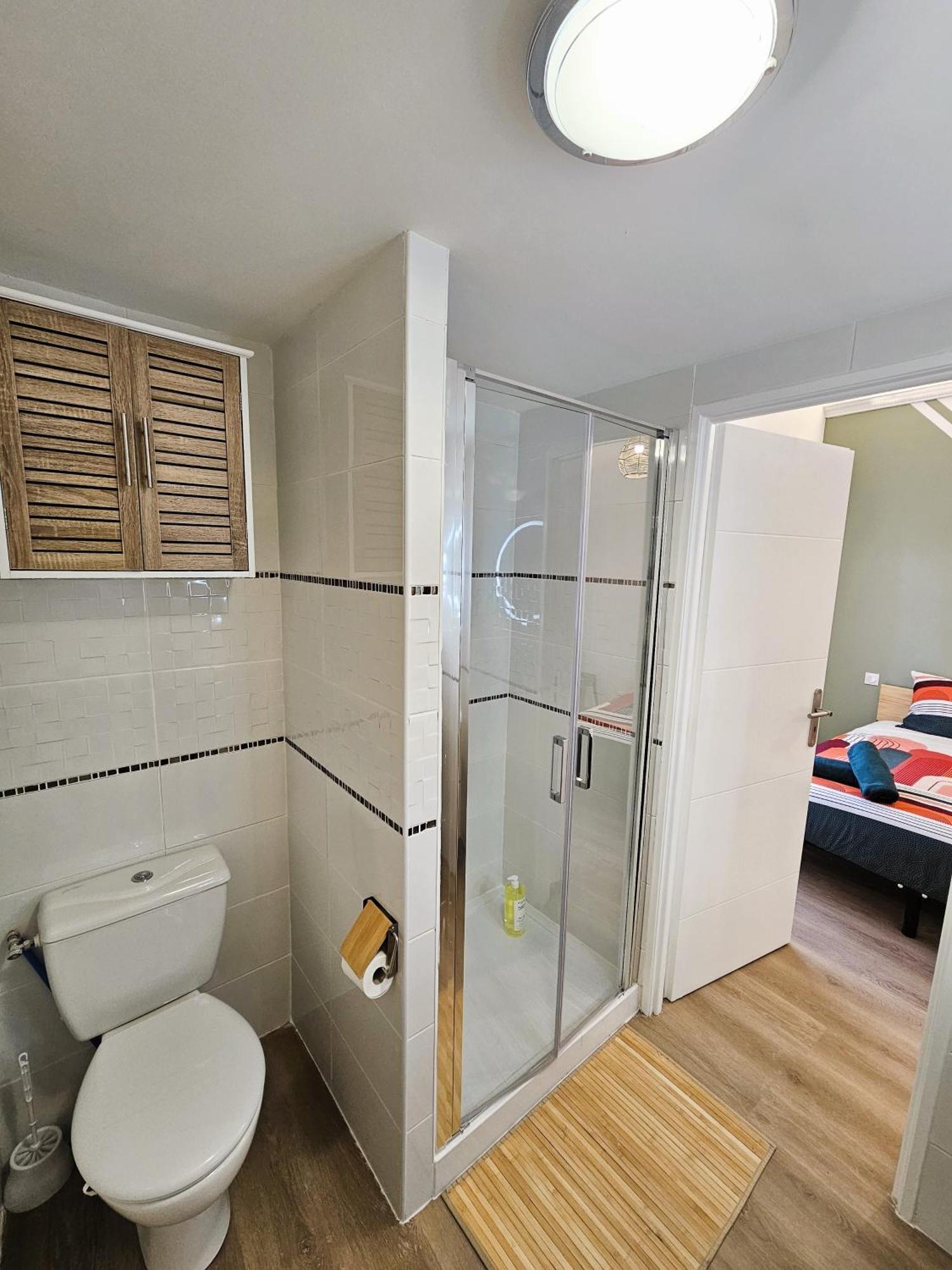 Tout Confort ! Ville, Climatisation, Parking, Wifi, Calme, Tv Carcassonne Exterior photo